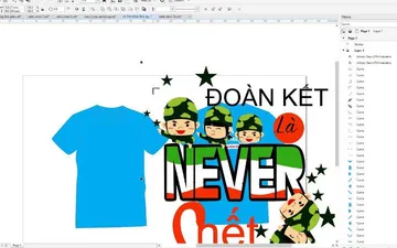 Top 10+ Phần mềm thiết kế áo đồng phục tốt nhất hiện nay