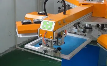 Máy in lưới là gì?Các loại máy in lưới hiện nay