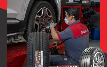 Mẫu quần áo bảo hộ Bridgestone Việt Nam mới nhất