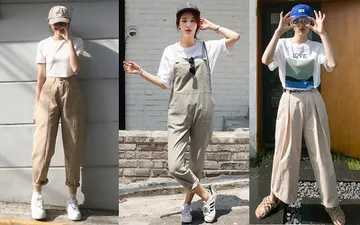 Quần kaki bị xù lông phải làm sao?