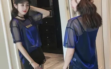 Vải thun lưới may lót quần áo, khẩu trang, túi xách