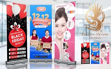 Standee là gì? Các loại Standee được sử dụng phổ biến hiện nay