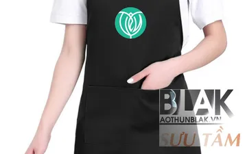 File thiết kế vector - Tạp dề Bánh mì Nhà Làm, Bình Dương