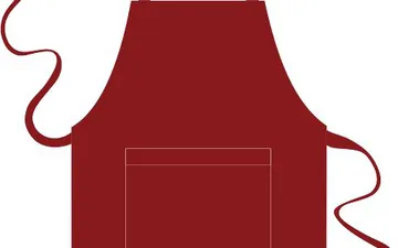 Mẫu thiết kế tạp dề Chen Foods mới nhất