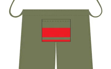 Mẫu thiết kế tạp dề Cộng cà phê mới nhất