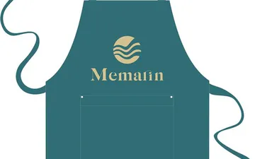 File thiết kế vector - Tạp dề Memarin Candle