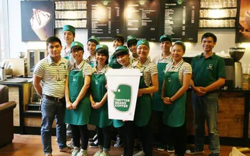 Sự phổ biến của tạp dề phục vụ TPHCM 