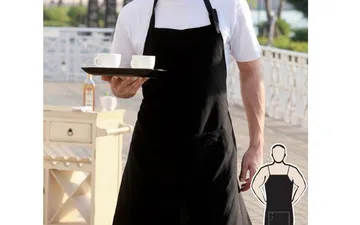 Lưu ý khi lựa chọn cơ sở may tạp dề quán cafe 