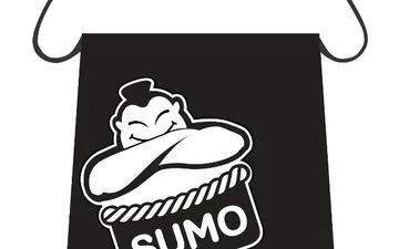 Mẫu thiết kế tạp dề nhà hàng Sumo Yakiniku mới nhất