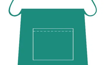 Mẫu thiết kế tạp dề The Pizza Company mới nhất