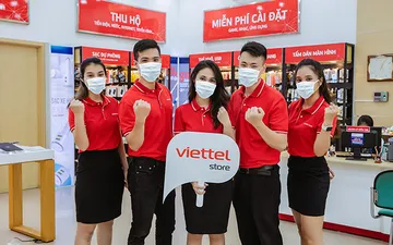 Top 20+ Mẫu thiết kế áo đồng phục cửa hàng điện thoại đẹp thu hút