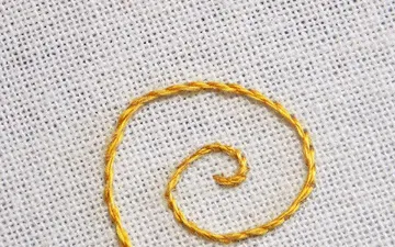 Thêu lướt vặn là gì?Tất tần tật về thêu lướt vặn