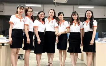 Dịch vụ may áo đồng phục chất lượng tại TPHCM
