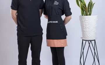 Lợi ích thiết kế áo thun đồng phục đẹp mang lại