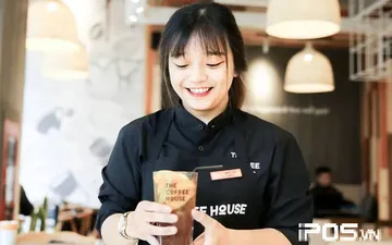 Kinh nghiệm thiết kế đồng phục quán cafe đẹp như ý