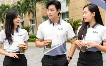 Vai trò của đồng phục công ty trong chiến lược quảng cáo thương hiệu