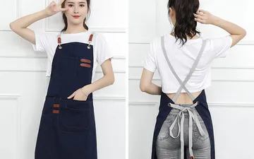 Phong cách thiết kế tạp dề nhà bếp đẹp chuyên nghiệp