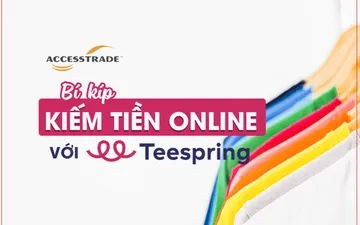 Teespring là gì?Tất cả thông tin bạn cần biết về Teespring