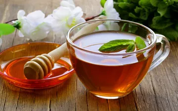 7 Lợi ích cho sức khỏe khi uống trà với mật ong mỗi ngày
