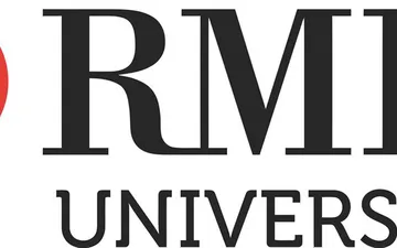 File thiết kế vector - Logo trường Đại Học RMIT