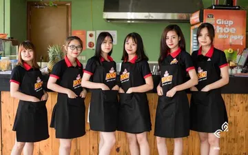 Những lợi ích của áo thun đồng phục đẹp mang lại