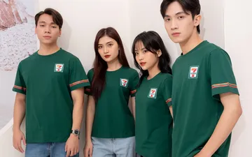 8+ Nguyên tắc thiết kế áo đồng phục bán hàng chuyên nghiệp