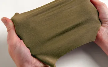 Vải thun Cotton 4 chiều , so sánh vải thun 2 chiều và 4 chiều