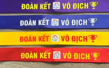 In Băng Rôn Đeo Đầu theo yêu cầu - Lựa chọn lý tưởng cho sự kiện thể thao, văn nghệ