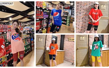 Kinh nghiệm may áo thun quảng cáo bạn nên biết
