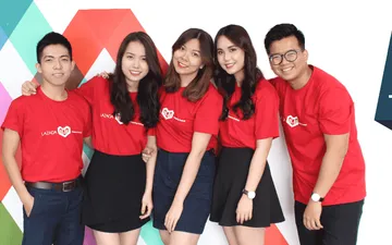 Ý nghĩa chiếc áo đồng phục Lazada là gì?