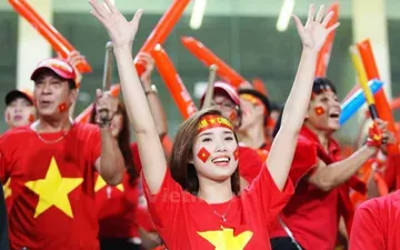 Ai nên sử dụng áo lá cờ tổ quốc?