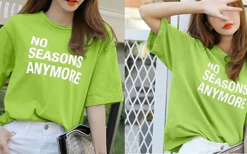 Áo phông là gì?Những điều bạn chưa biết về áo phông