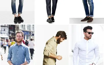 Cách chọn size đồ nam chính xác nhất