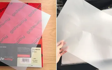 Giấy in lụa là gì?Có bao nhiêu loại?