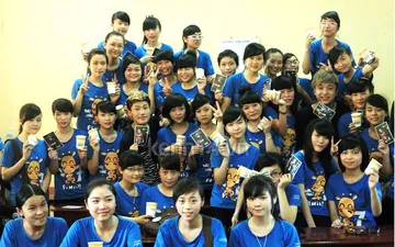 Sự phát triển của các xưởng may áo thun đồng phục