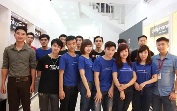 Ý nghĩa của đồng phục công ty trong xây dựng bản sắc thương hiệu