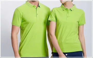 Áo thun có cổ gọi là gì?Tiếng Anh/Trung gọi là gì?