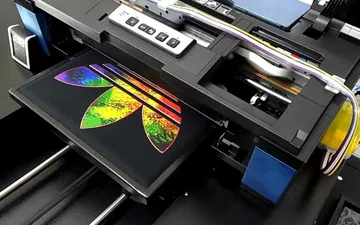 In kỹ thuật số trên vải là gì?