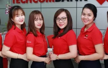 Ý nghĩa áo thun đồng phục Techcombank
