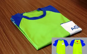 Áo đồng phục ngân hàng ACB mang ý nghĩa gì?
