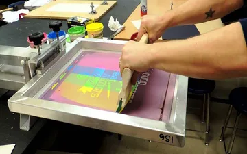 In lụa tiếng anh là gì?Tiếng Trung gọi là gì?