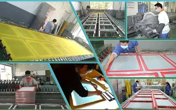 Lưới in lụa là gì?Cách chọn lưới in lụa