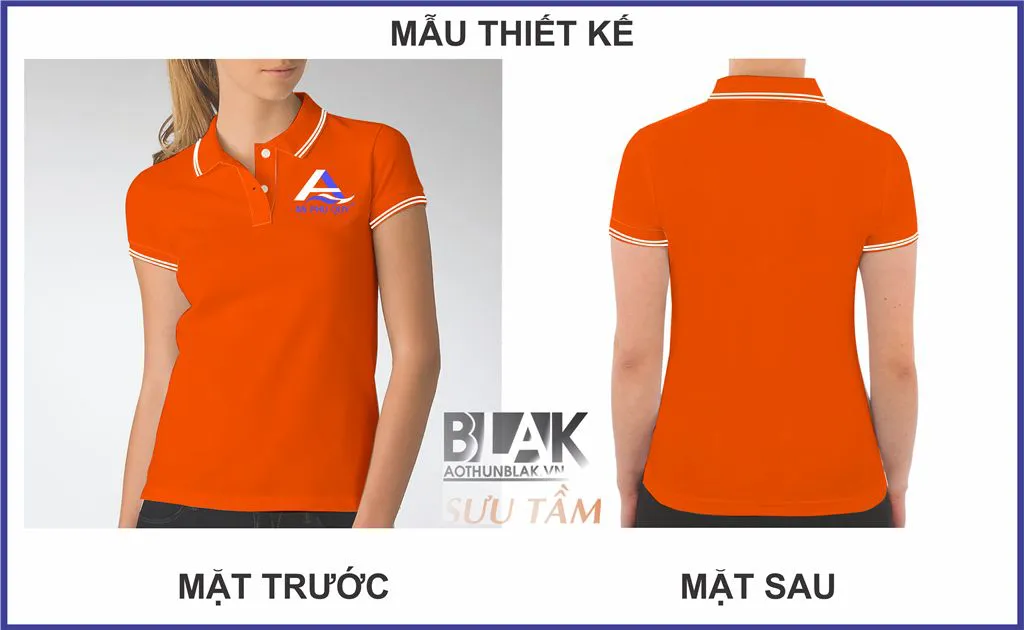 File Thiết Kế Vector - Áo Thun Đồng Phục Xe Khách An Phú Quý, Nghệ An