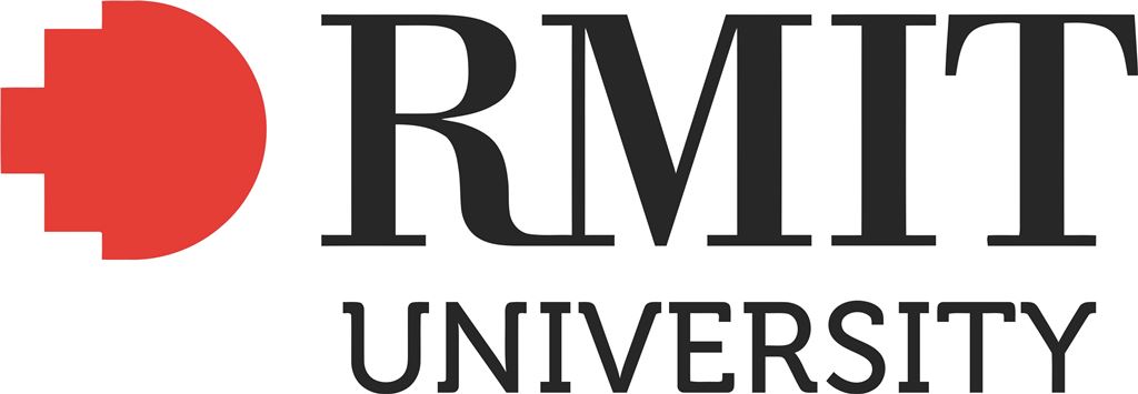 Mẫu thiết kế logo trường Đại Học RMIT mới nhất
