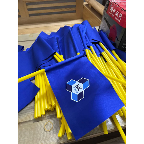 Hình ảnh cờ vẫy in theo yêu cầu - Hình 2