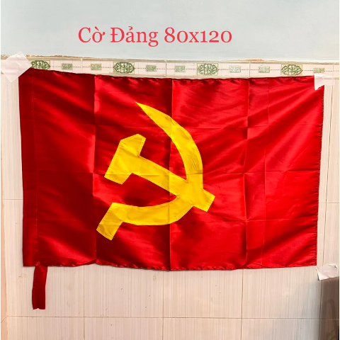 Hình ảnh lá cờ thực tế - Hình 1