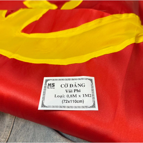 Hình ảnh lá cờ thực tế - Hình 2