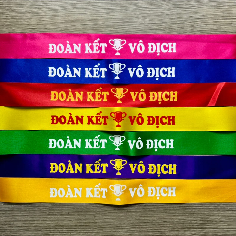 Hình ảnh băng rôn thực tế - Hình 1