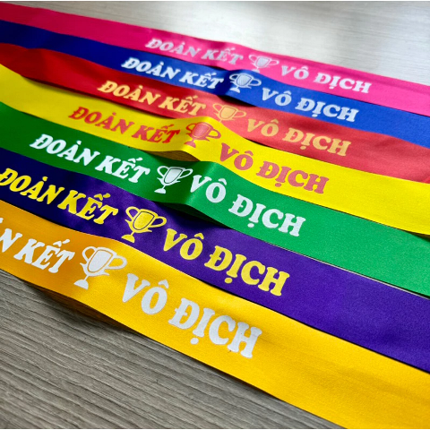 Hình ảnh băng rôn thực tế - Hình 3