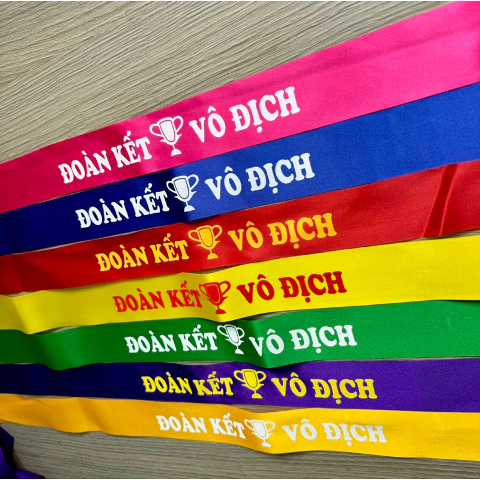 Hình ảnh băng rôn thực tế - Hình 2